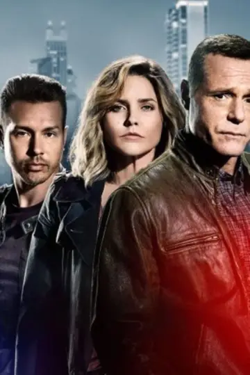 Poster к сериалу "Chicago P.D." #1244226