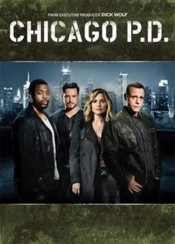 Poster к сериалу "Chicago P.D." #1244230
