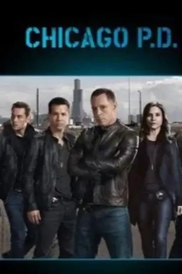 Poster к сериалу "Chicago P.D." #1244235