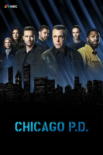 Poster к сериалу "Chicago P.D." #1244238