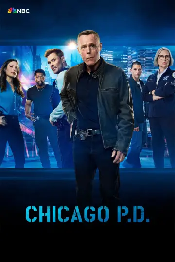 Poster к сериалу "Chicago P.D." #1244240