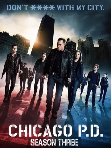Poster for the TV series "Chicago P.D." #1261521