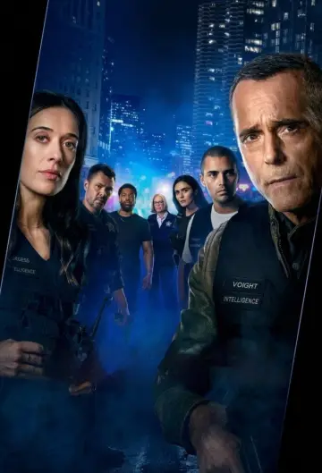 Poster for the TV series "Chicago P.D." #1655892