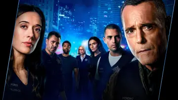 Backdrop for the TV series "Chicago P.D." #1815737