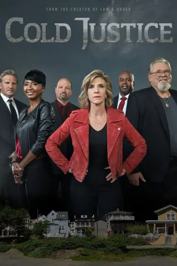 Poster к сериалу "Cold Justice" #1487022