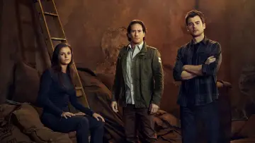 Backdrop for the TV series "Helix" #1449113