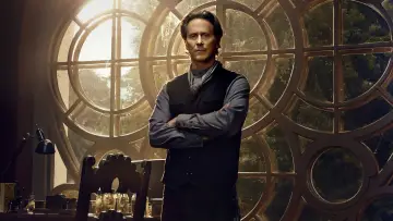 Backdrop for the TV series "Helix" #1449116