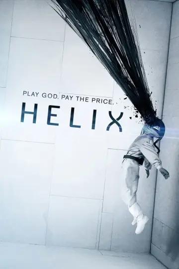 Poster for the TV series "Helix" #1449129