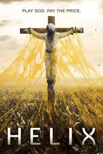 Poster for the TV series "Helix" #1449130
