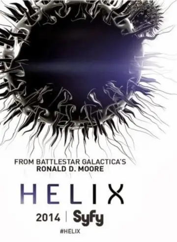 Poster for the TV series "Helix" #1449132