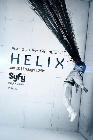 Poster for the TV series "Helix" #1449133