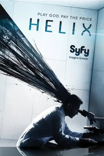Poster for the TV series "Helix" #1449136