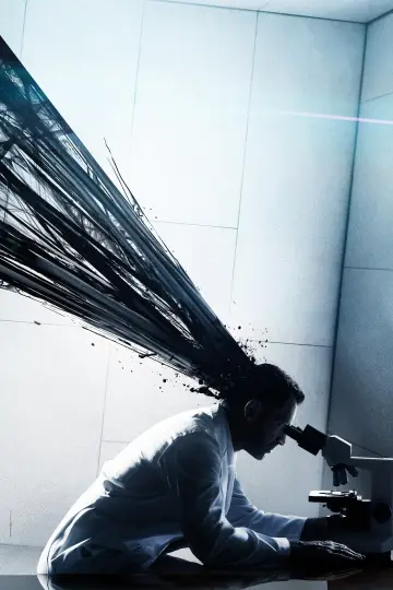Poster for the TV series "Helix" #1449137