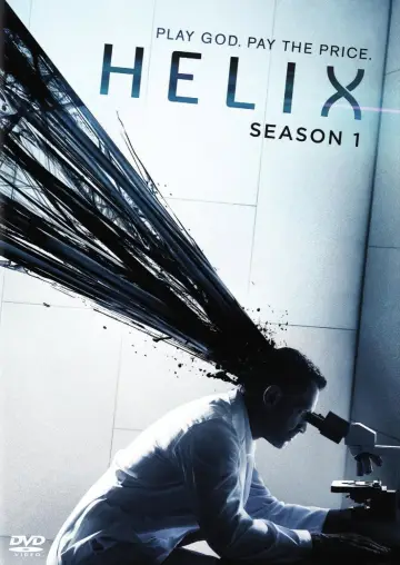 Poster for the TV series "Helix" #1743117