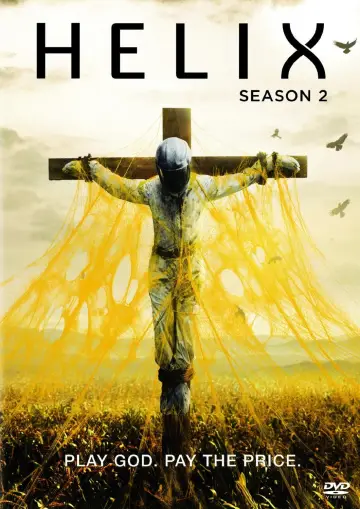 Poster for the TV series "Helix" #1743119