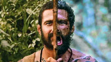 Backdrop for the TV series "Naked and Afraid" #1475749