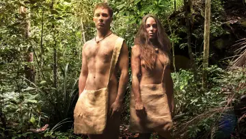 Backdrop for the TV series "Naked and Afraid" #1475751