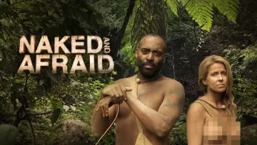Backdrop for the TV series "Naked and Afraid" #1475765