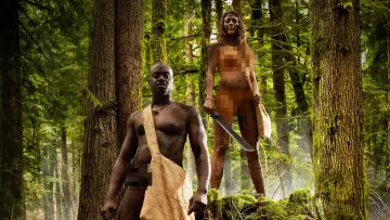 Backdrop for the TV series "Naked and Afraid" #1475783