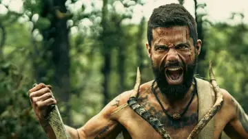 Backdrop for the TV series "Naked and Afraid" #1475786