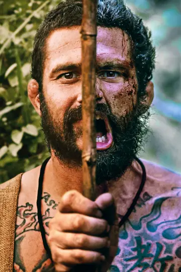 Poster for the TV series "Naked and Afraid" #1475811