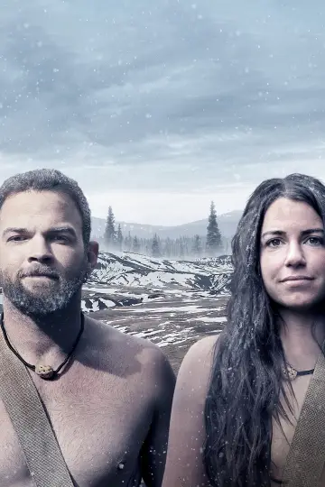 Poster for the TV series "Naked and Afraid" #1475814