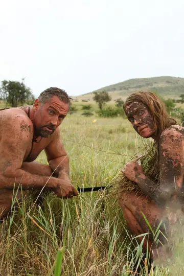 Poster for the TV series "Naked and Afraid" #1475815