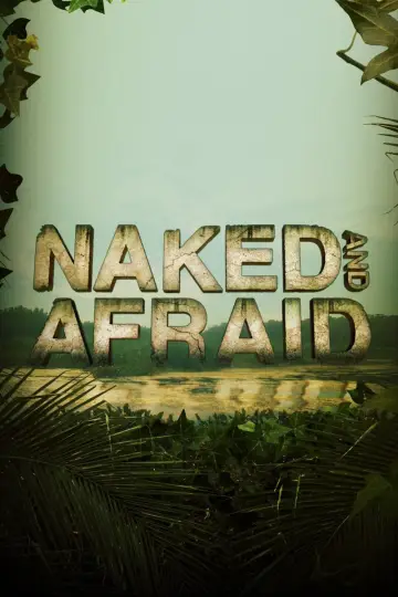 Poster for the TV series "Naked and Afraid" #1702686