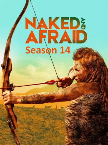 Poster for the TV series "Naked and Afraid" #1702695