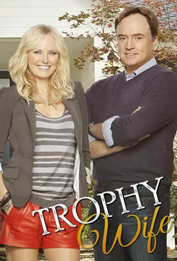 Poster for the TV series "Trophy Wife" #1750551