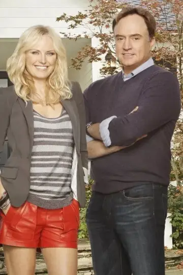 Poster for the TV series "Trophy Wife" #1750553