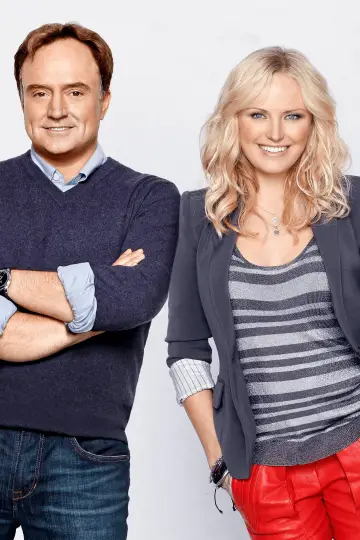 Poster for the TV series "Trophy Wife" #1750555
