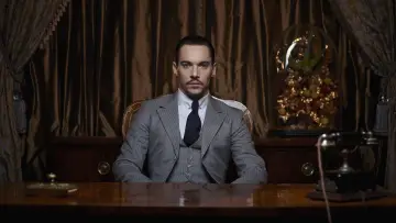 Backdrop for the TV series "Dracula" #1467051