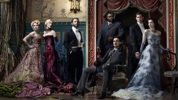 Backdrop for the TV series "Dracula" #1467053