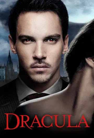 Poster for the TV series "Dracula" #1467060