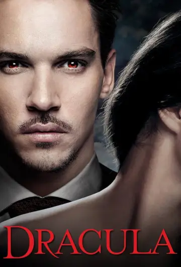 Poster for the TV series "Dracula" #1467063