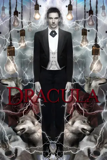 Poster for the TV series "Dracula" #1467064
