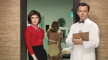 Backdrop for the TV series "Masters of Sex" #1355224
