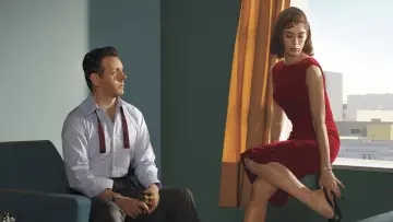 Backdrop for the TV series "Masters of Sex" #1355227