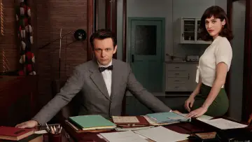 Backdrop for the TV series "Masters of Sex" #1355234