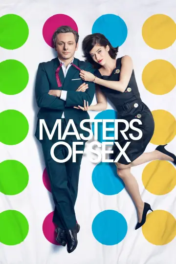 Poster for the TV series "Masters of Sex" #1355254