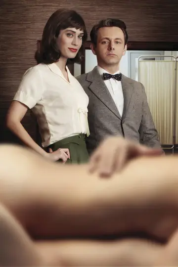Poster for the TV series "Masters of Sex" #1355258