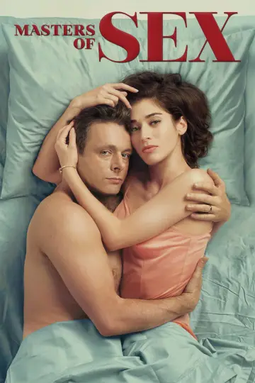 Poster for the TV series "Masters of Sex" #1355260