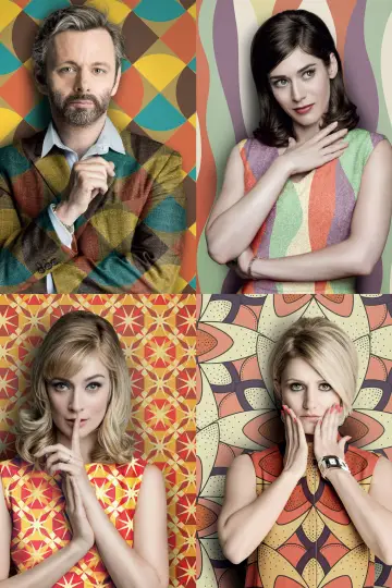 Poster for the TV series "Masters of Sex" #1355265