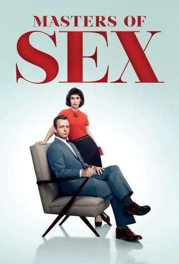 Poster for the TV series "Masters of Sex" #1355268