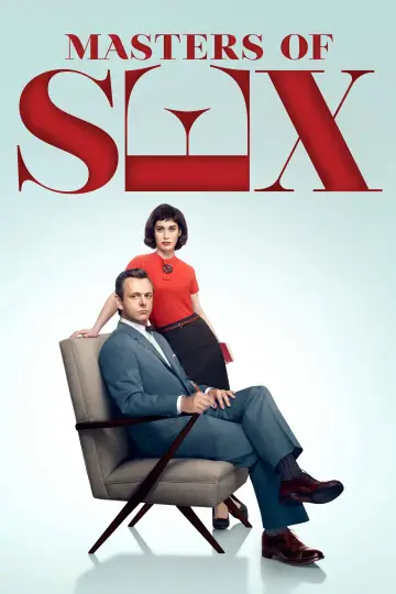 Poster for the TV series "Masters of Sex" #1355277