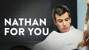Backdrop к сериалу "Nathan for You" #1456890