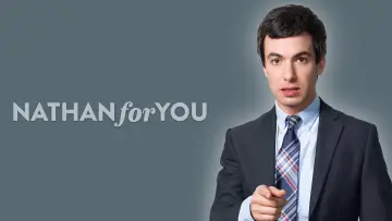 Backdrop к сериалу "Nathan for You" #1456897