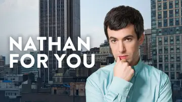 Backdrop к сериалу "Nathan for You" #1456898