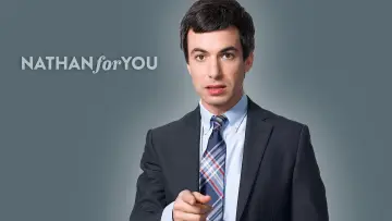 Backdrop к сериалу "Nathan for You" #1456899